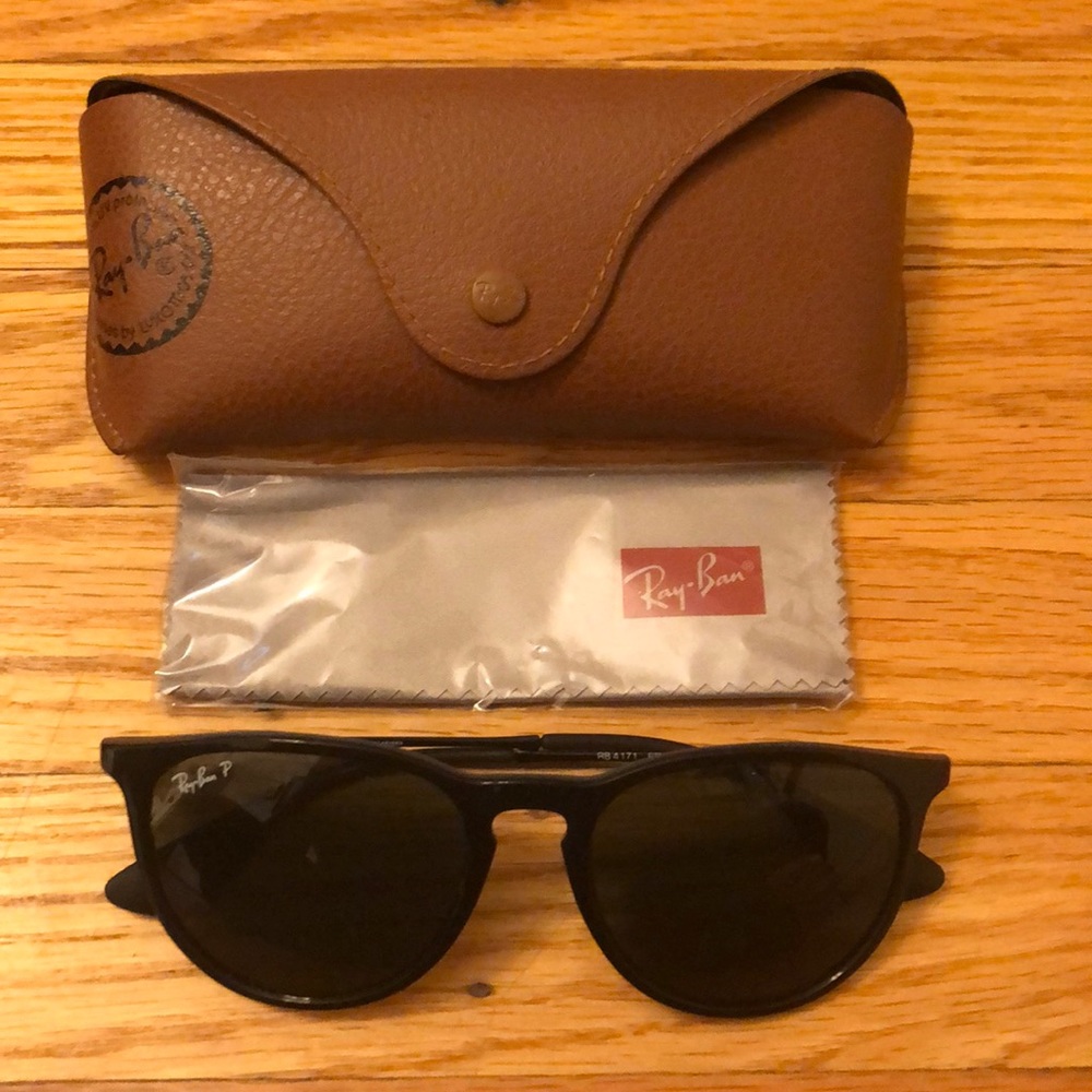 Ray Ban Erika Classic Sunglasses